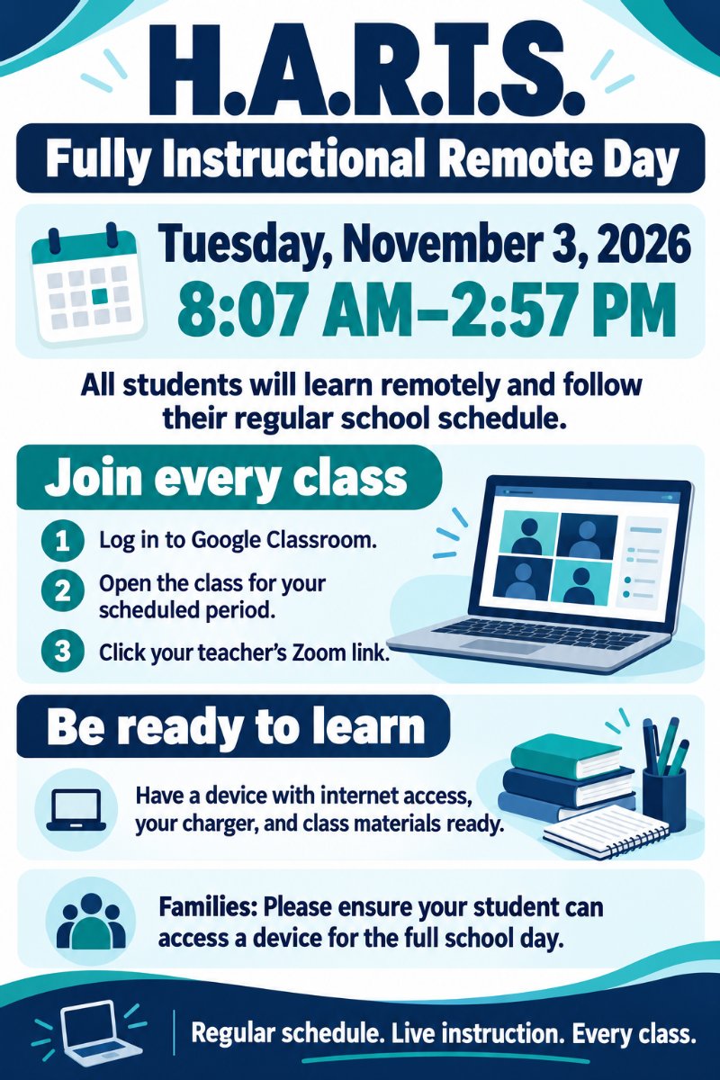Remote Day Flyer